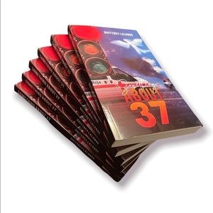 Original book sold by author signed copy!